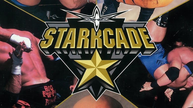WCW Starrcade 1999 movie poster