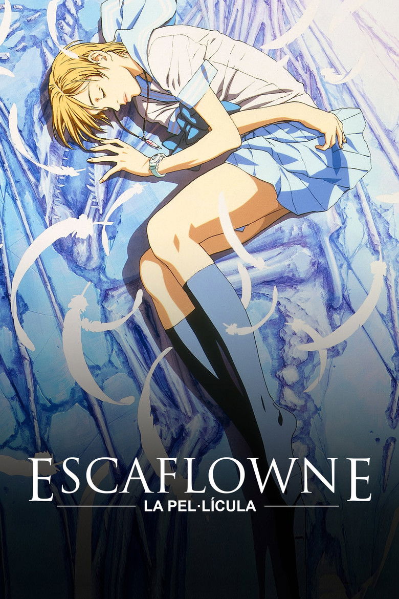 Imatge de Escaflowne: La pel·lícula