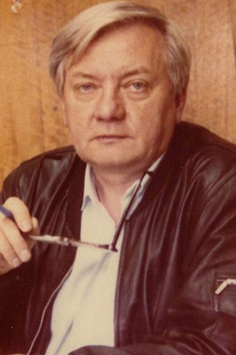 Viktor Lisakovich portrait image