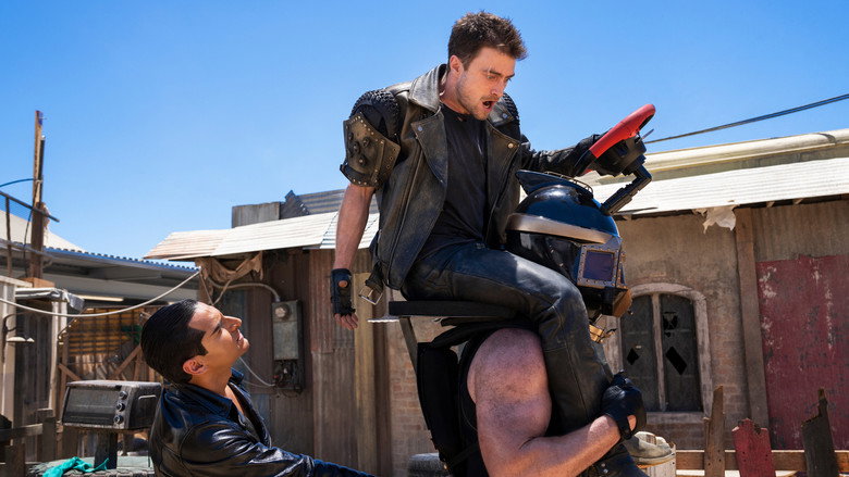 Still from Чудотворцы - Season 4 Episode 7