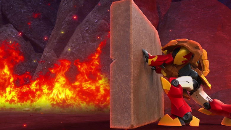 Still image for Armor Monster season 1 episode 35: Episode 35