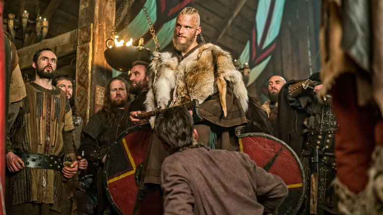 Vikingos Temporada 4 Online Español Latino