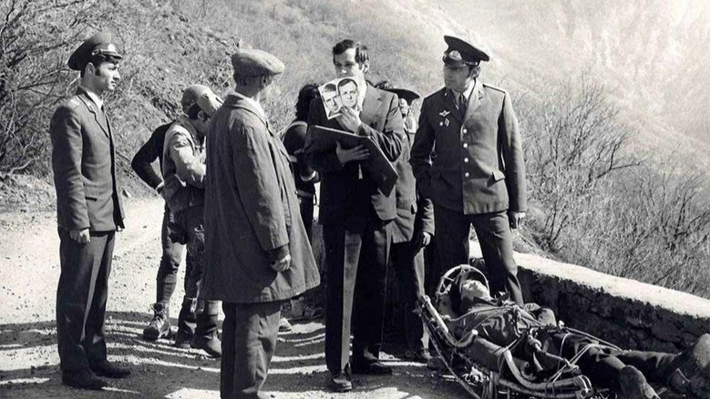 Frame from Сумка инкассатора