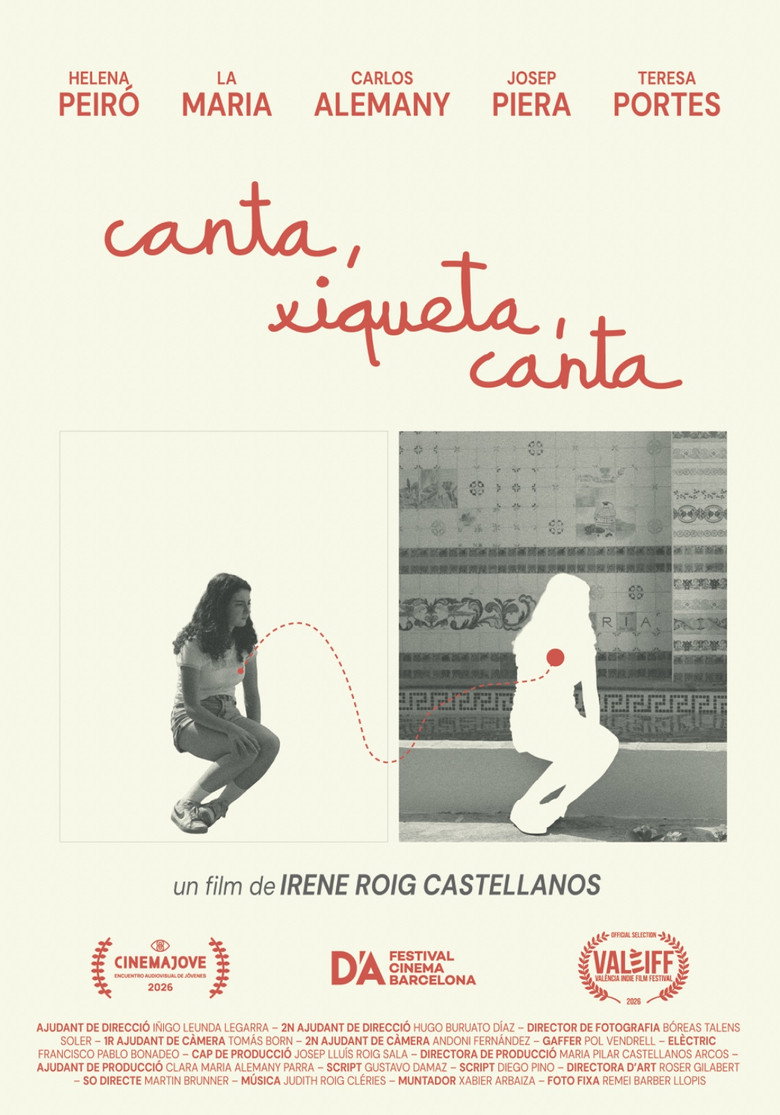 Imatge de Canta, xiqueta, canta