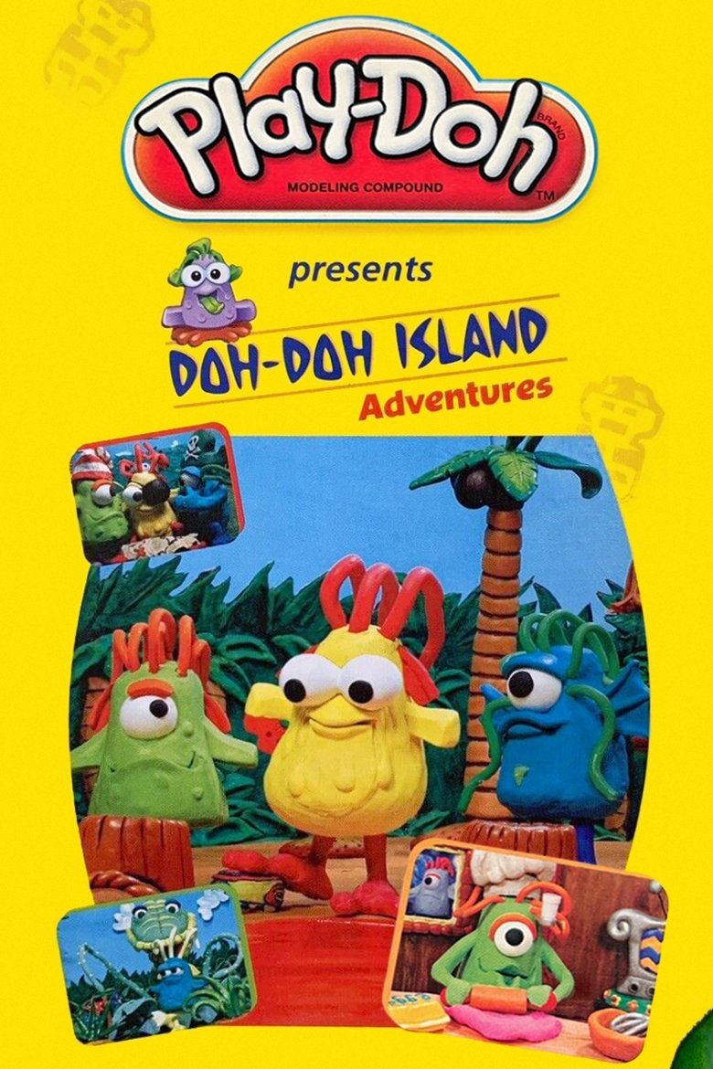 Doh-Doh Island Adventures main poster