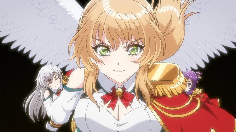 Still from Reborn to Master the Blade: From Hero-King to Extraordinary Squire ♀ - Season 1 Episode 6