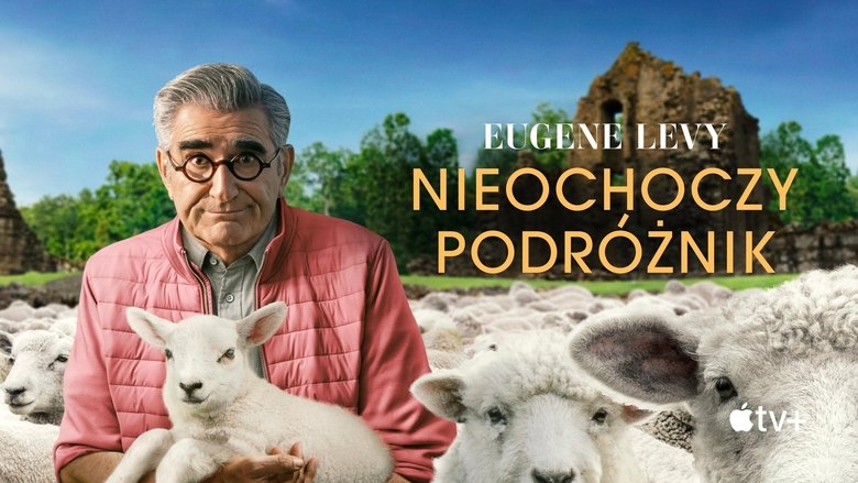 The Reluctant Traveller with Eugene Levy (2023)