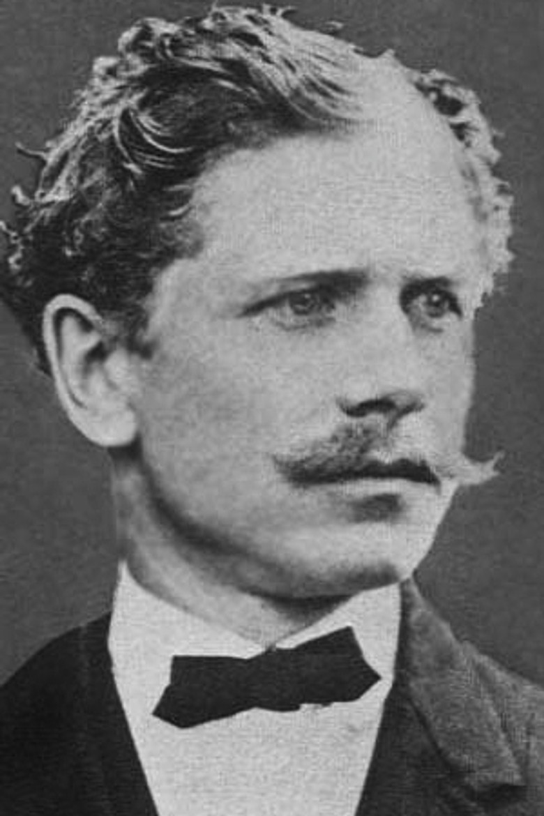 Ambrose Bierce portrait image