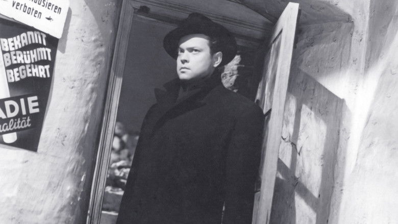 Still image for Classic Movies: The Story Of season 1 episode 1: The Third Man Still image for Classic Movies: The Story Of season 1 episode 1: The Third Man