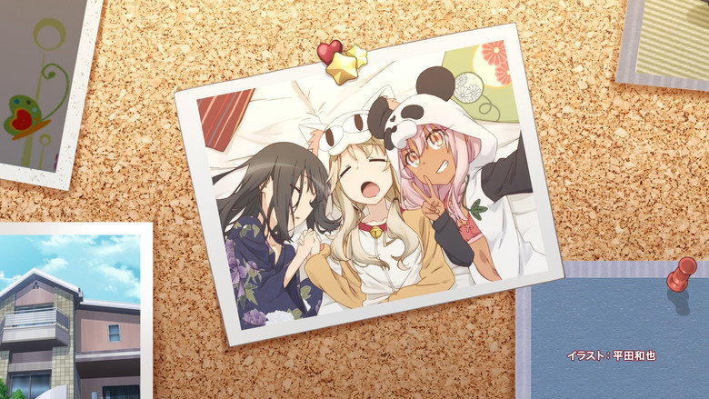 Still from Fate/kaleid liner Prisma Illya - Season 4 Episode 12