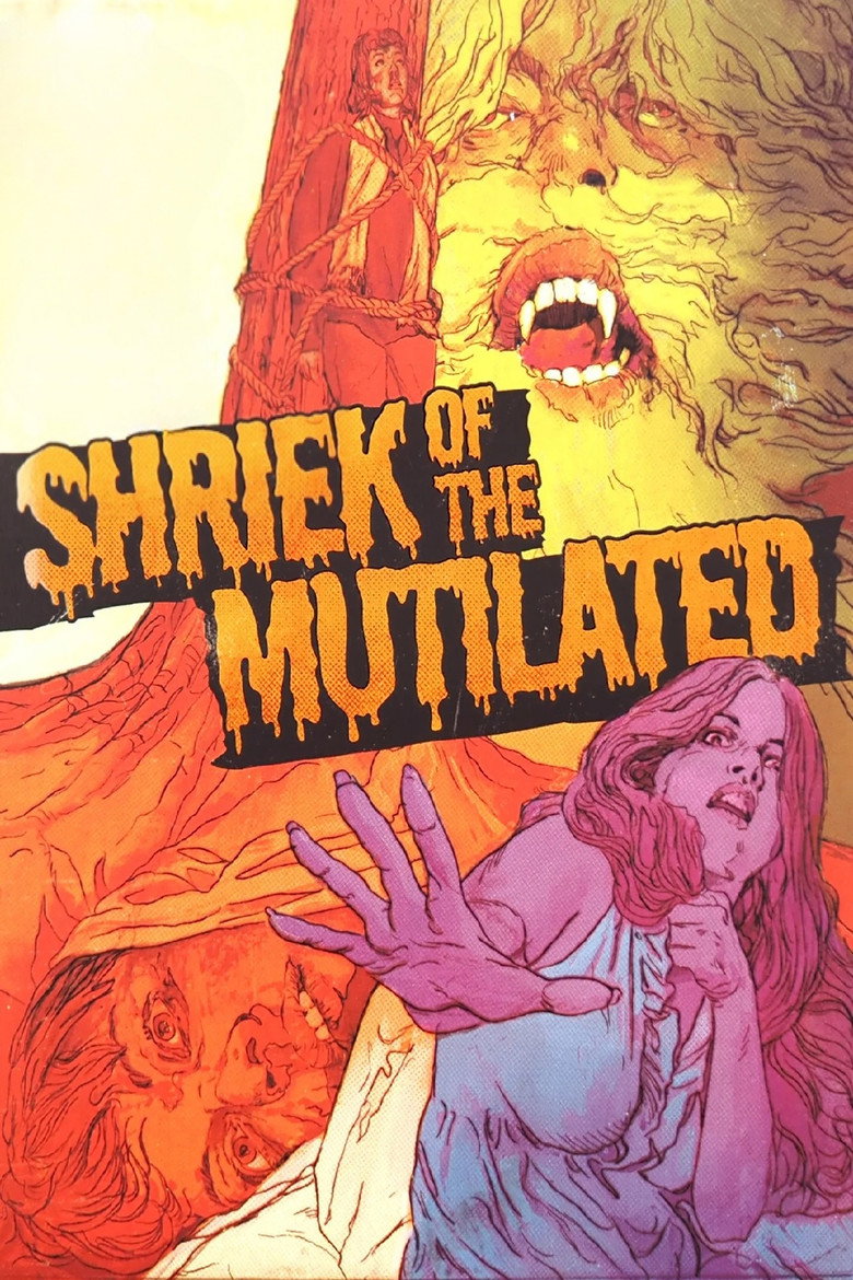 Imatge de Shriek of the Mutilated