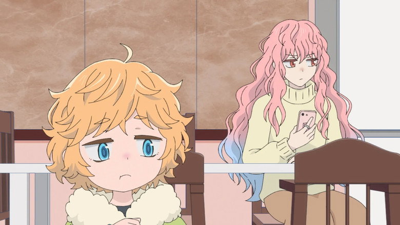 Still from 休日のわるものさん - ซีซัน 1 ตอน 9
