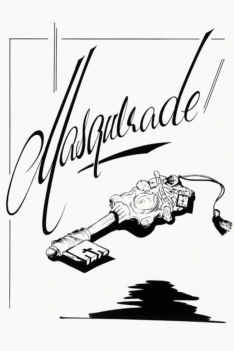 Imatge de Masquerade