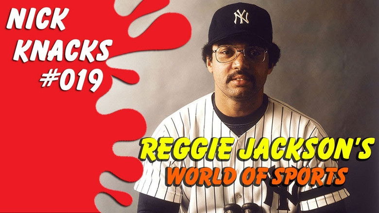 Reggie Jackson's World of Sports