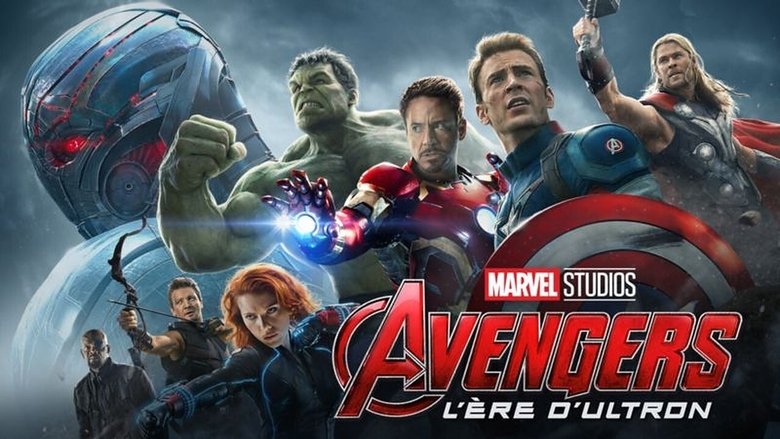 Avengers : L'Ère d'Ultron (2015)