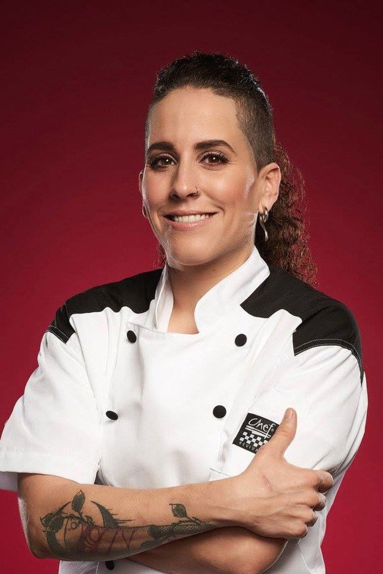 Robyn Almodovar portrait image