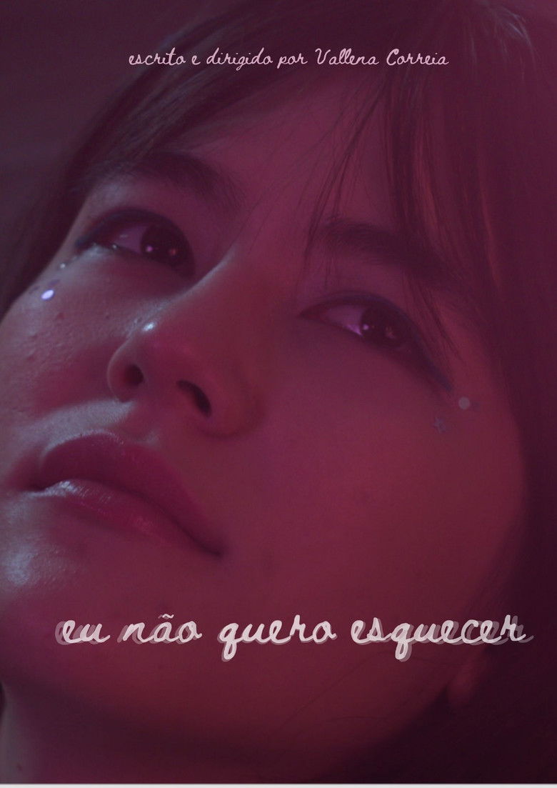 Imatge de Eu Não Quero Esquecer