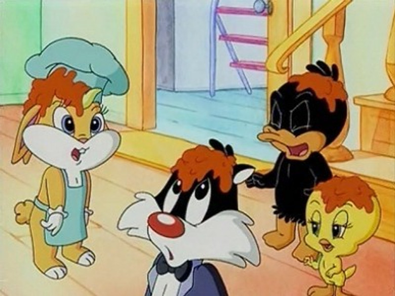 Still image for Baby Looney Tunes season 1 episode 53: Mind Your Manners