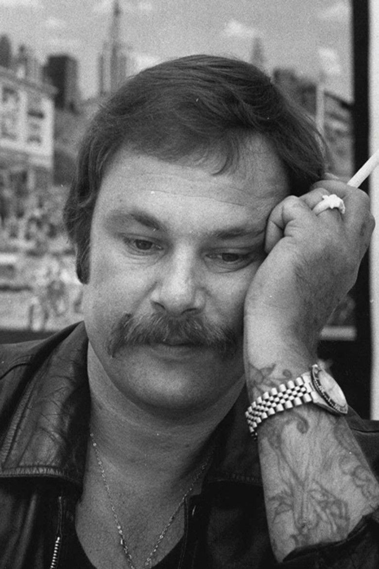 Forrest Redlich portrait image