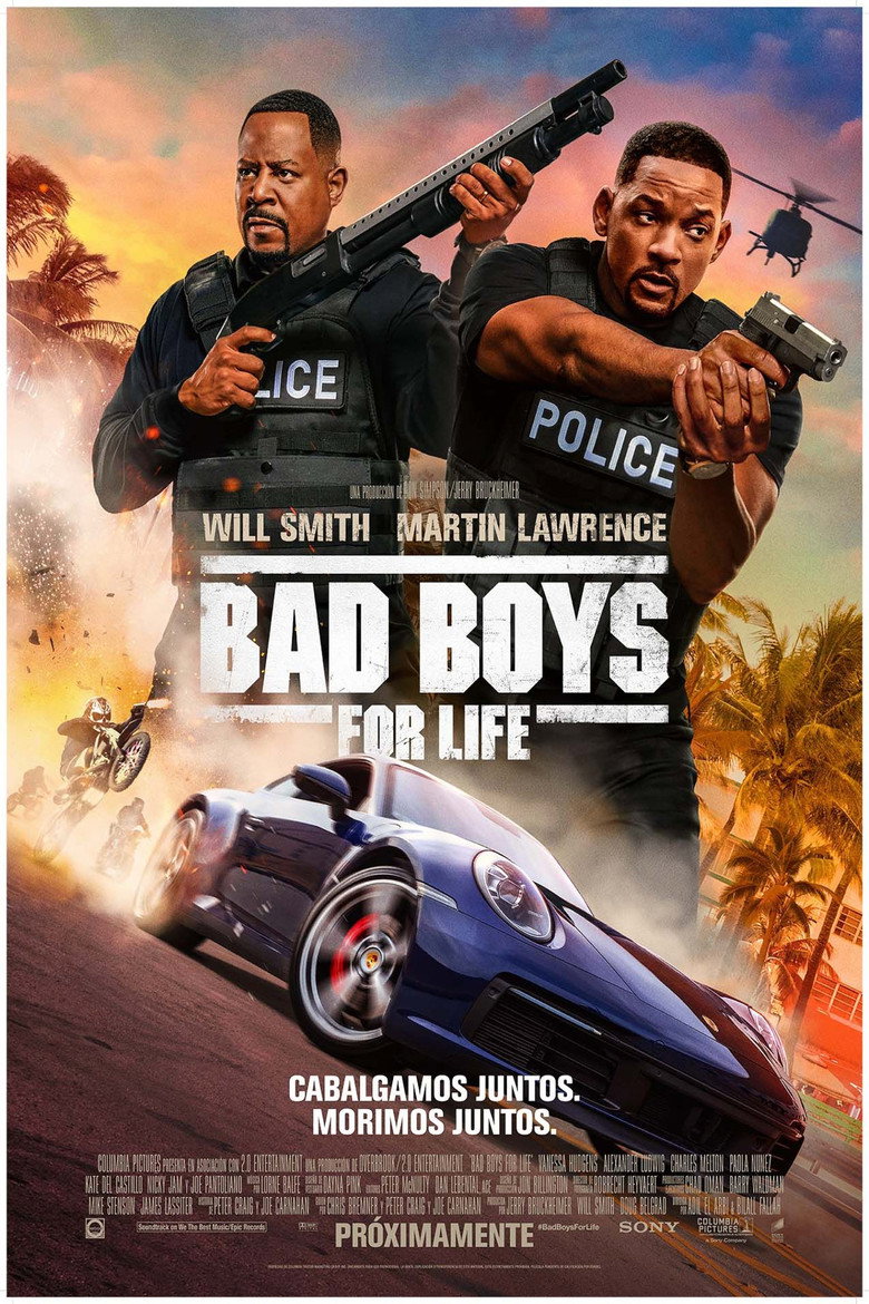 Póster la Película