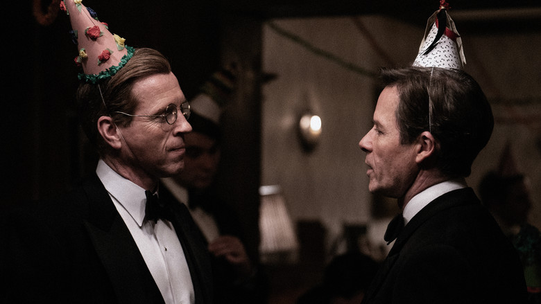 Still from A Spy Among Friends - Season 1 Episode 1