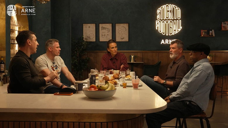 Still image for Stick to Football season 1 episode 111: Carrick Takes Utd Job, Rosenior Gamble & United’s Next Move