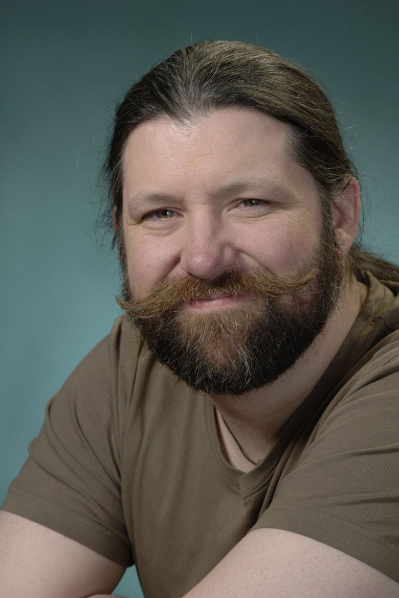 Petter Bøckman portrait image