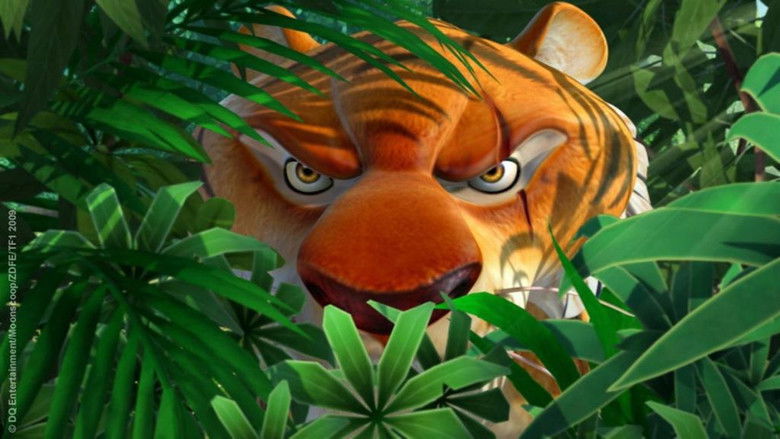 Still image for The Jungle Book season 1 episode 21: The Bridge Still image for The Jungle Book season 1 episode 21: The Bridge