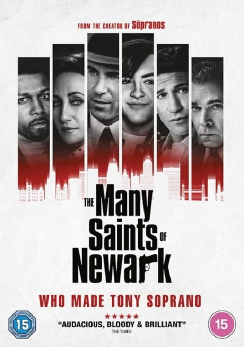 The Many Saints of Newark (2021)