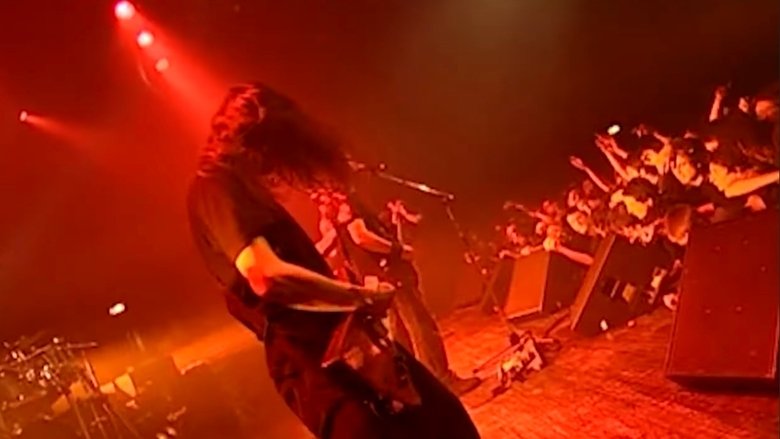 Gojira: The Link Alive main backdrop