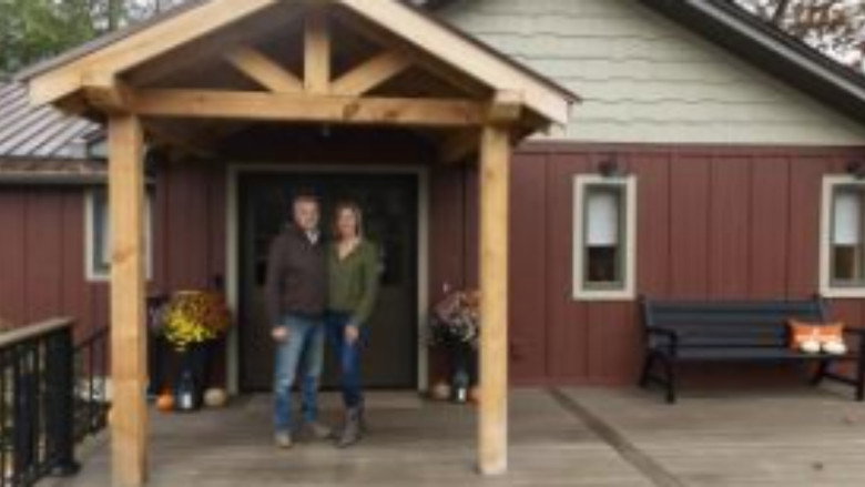 A New Start for Two Retirees on Michigan's Duck Lake