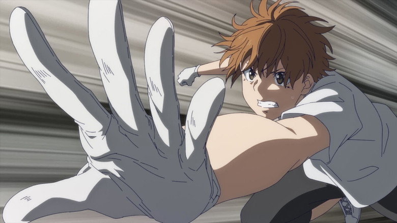 Still from Ron Kamonohashi's Forbidden Deductions - Season 1 Episode 9