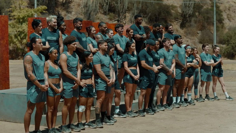 The Challenge 시즌 41 1화
