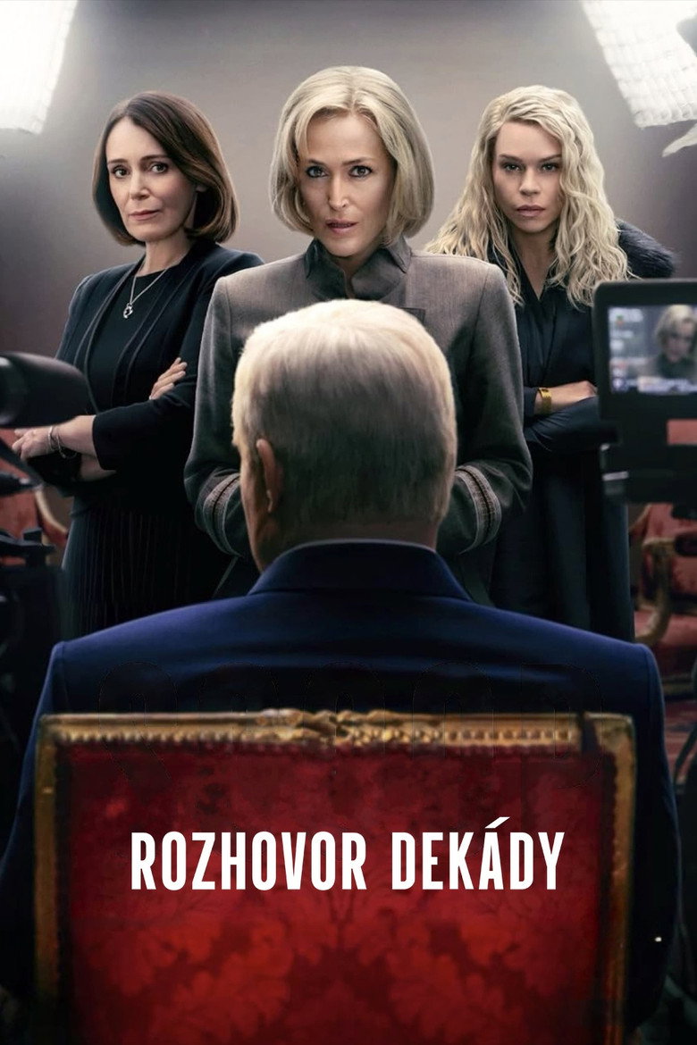 Plakát k filmu Rozhovor dekády