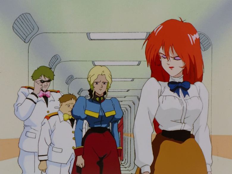 Still from Nadia: The Secret of Blue Water - Season 1 Episode 15