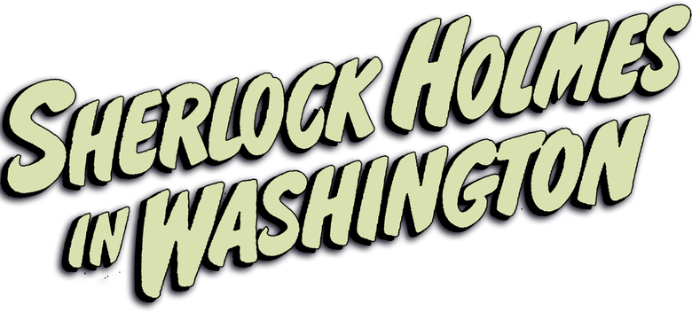 Sherlock Holmes in Washington