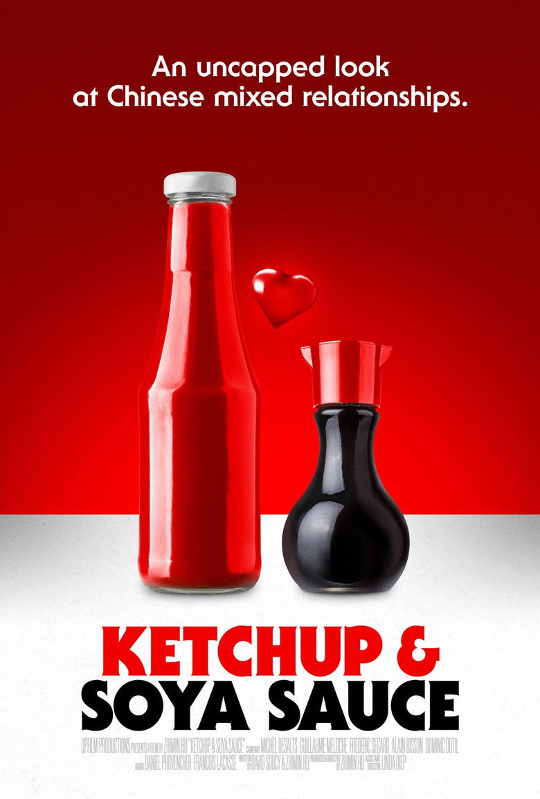 Imatge de Ketchup & Soya Sauce