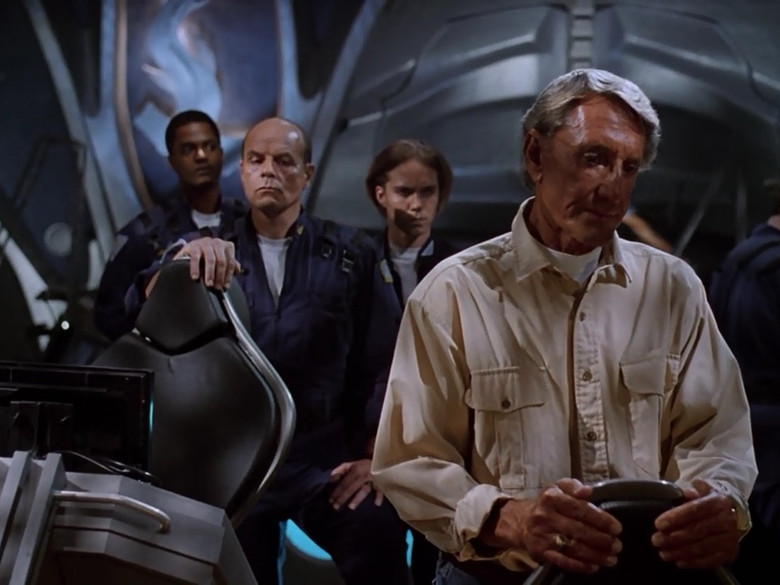 Still from seaQuest DSV - Season 3 Episode 7