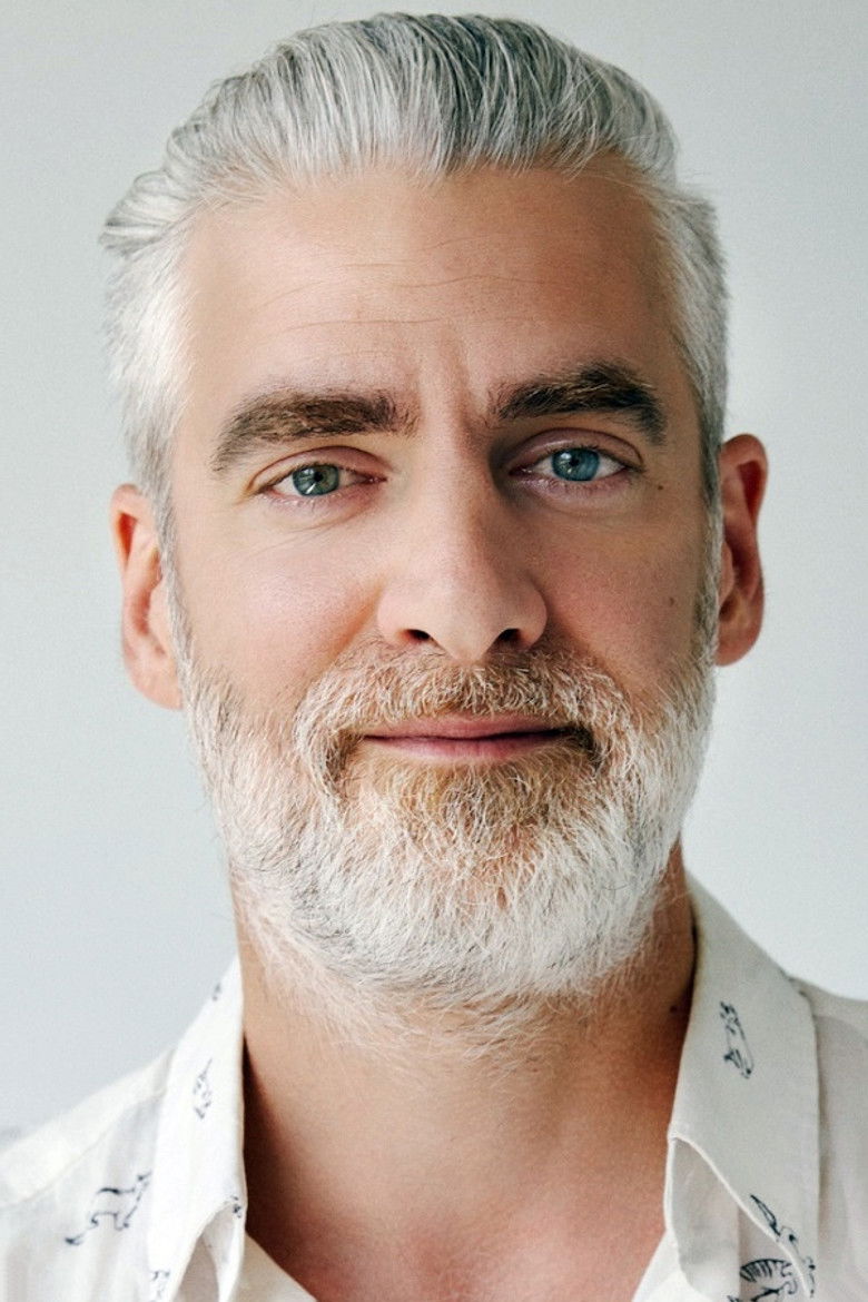 Sylvain Corbeil portrait image