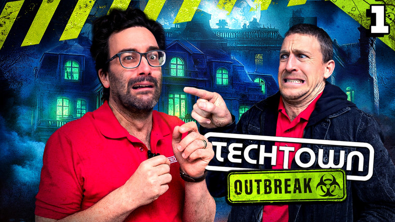 Still image for TechTown Outbreak season 1 episode 1: Discounts To Die For Still image for TechTown Outbreak season 1 episode 1: Discounts To Die For