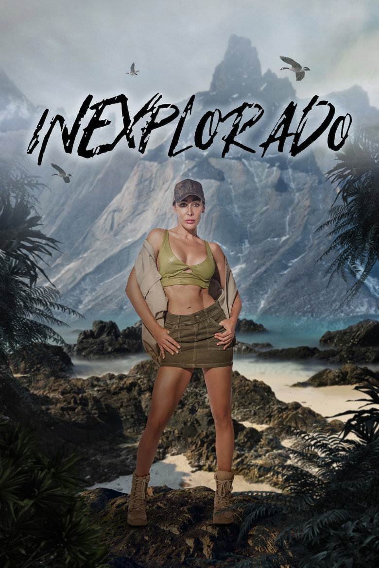 Official poster for Inexplorado
