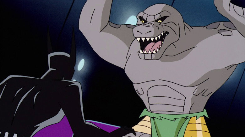 Still from Batman Beyond - Season 3 Episode 11