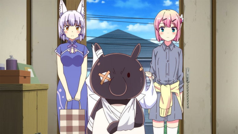 Still from The Demon Girl Next Door - Season 2 Episode 5