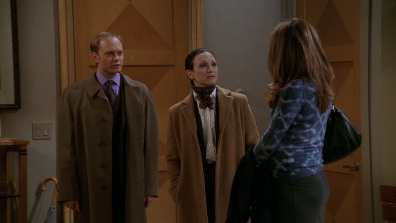 Still from Frasier - Season 11 Episode 9