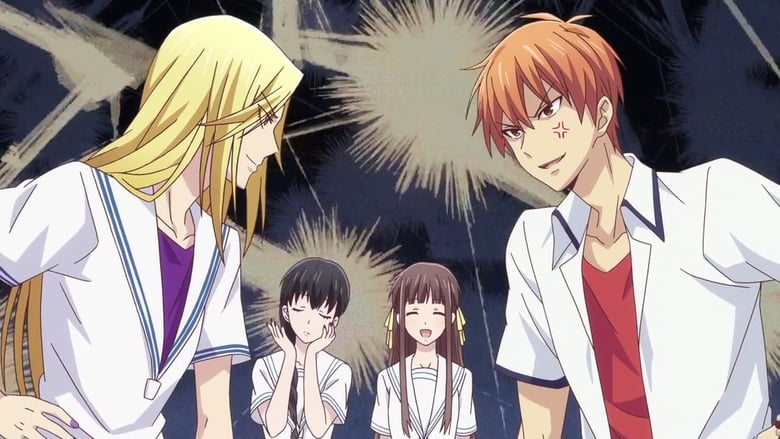 Assistir Fruits Basket 3 Dublado - Episódio - 3 animes online