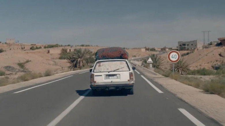 Je t'aime moi non plus - France-Maroc — scene 12