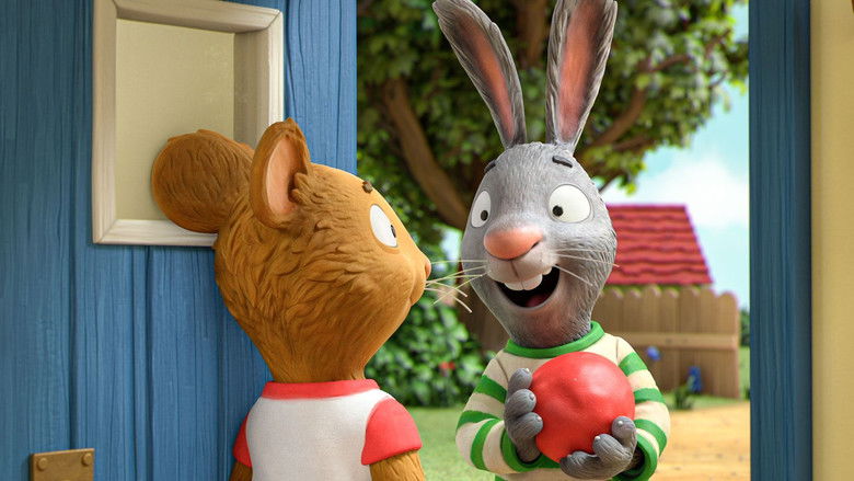 Still image for Pip and Posy season 1 episode 13: Pyjama Day