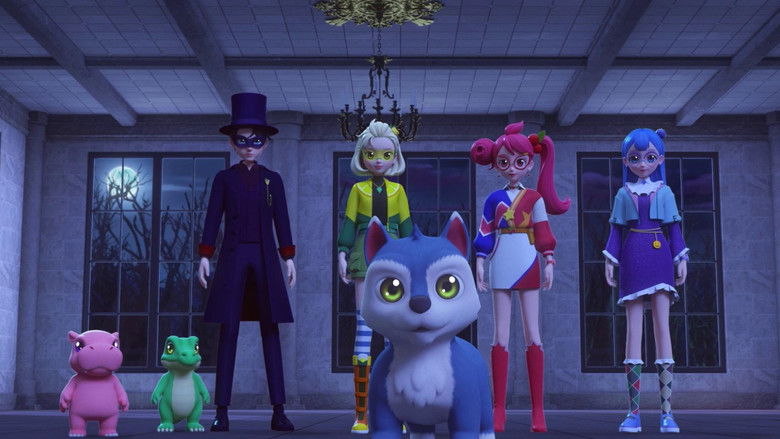 Still image for Tea Tea Cherry season 1 episode 15: Episode 15