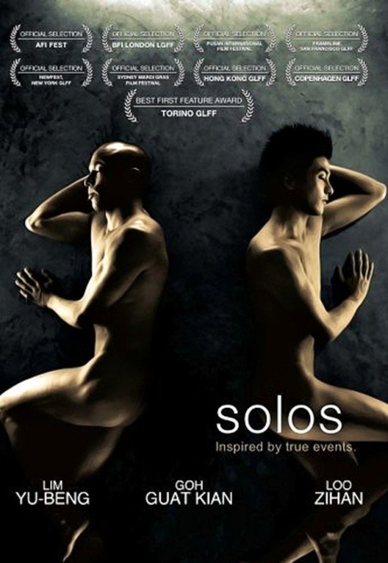 Solos main poster