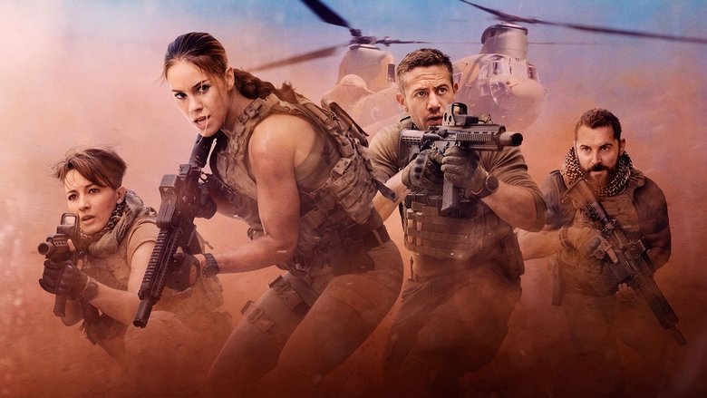 Strike Back - Senza regole